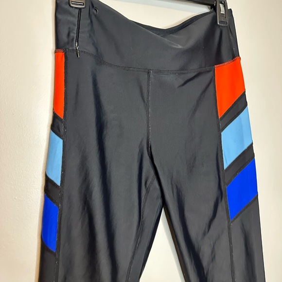 P. E. Nation womens athletic leggings size large - Picture 3 of 8